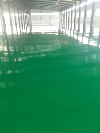 铜仁给你一份 地坪漆施工 + 维修（翻新）