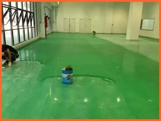 铜仁选择适合室外地坪漆翻新的材料 