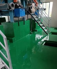 铜仁 专业承接地坪漆翻新 