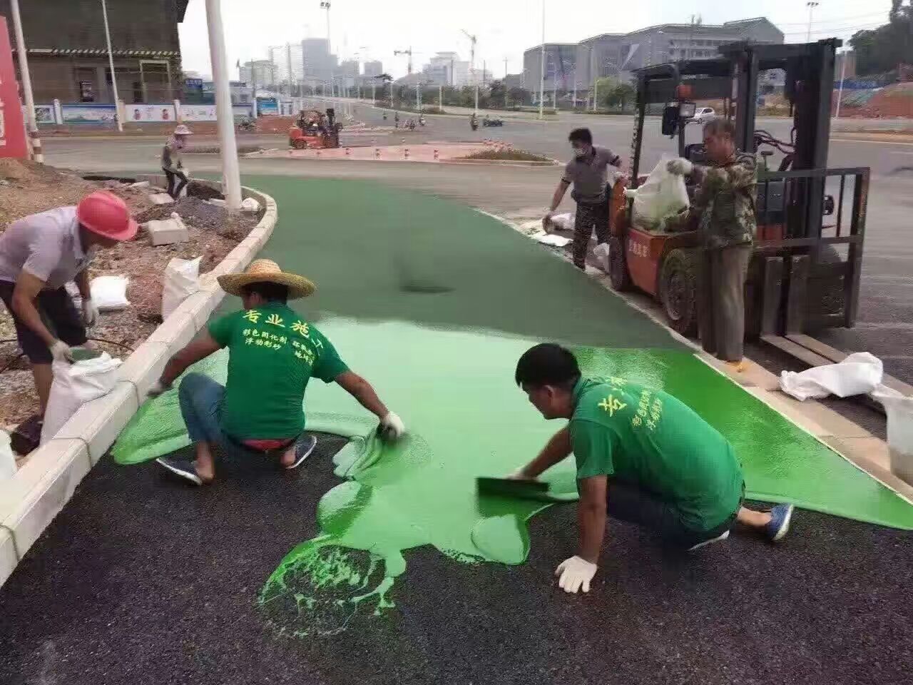 铜仁 地坪漆翻新施工全流程方案