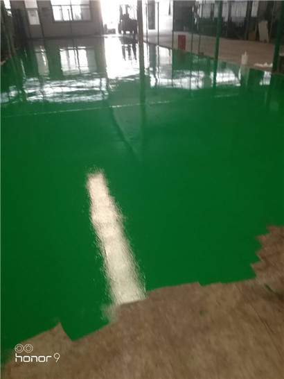 铜仁下面我给你一份非常实用、地坪漆施工翻新